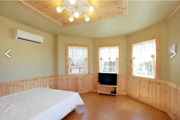 Villa Sweetsalt Seogwipo Exterior foto