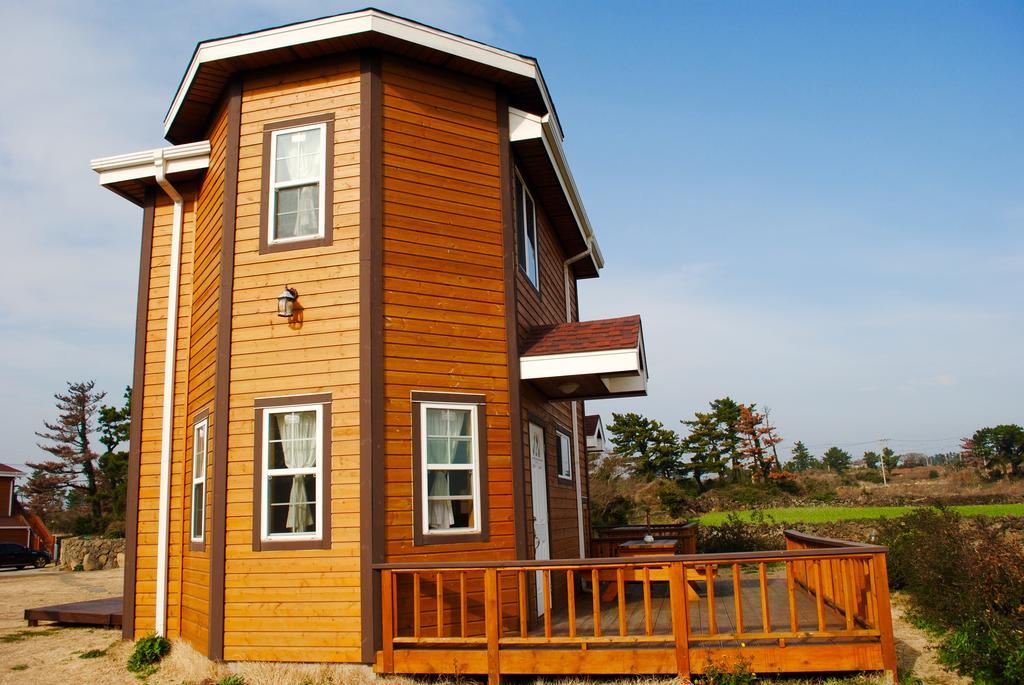 Villa Sweetsalt Seogwipo Exterior foto
